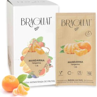 Pack Bragulat Mandarina (15 uds)