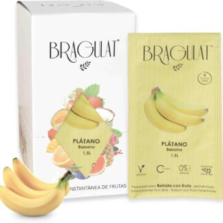 Pack Bragulat Plátano (15 uds)