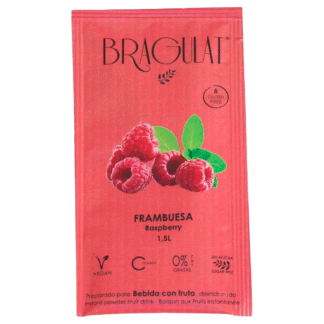 Bragulat Frambuesa