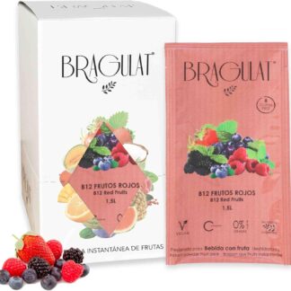 Pack Bragulat Frutos Rojos B12 (15 uds)