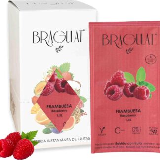 Pack Bragulat Frambuesa (15 uds)