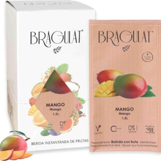 Pack Bragulat Mango (15 uds)