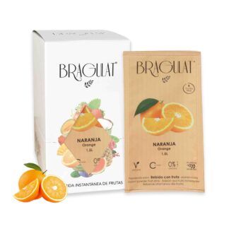 Pack Bragulat Naranja (15 uds)