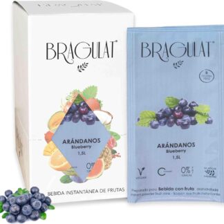 Blueberry Bragulat Pack (15 units)