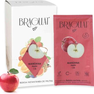 Pack Bragulat Manzana (15 uds)