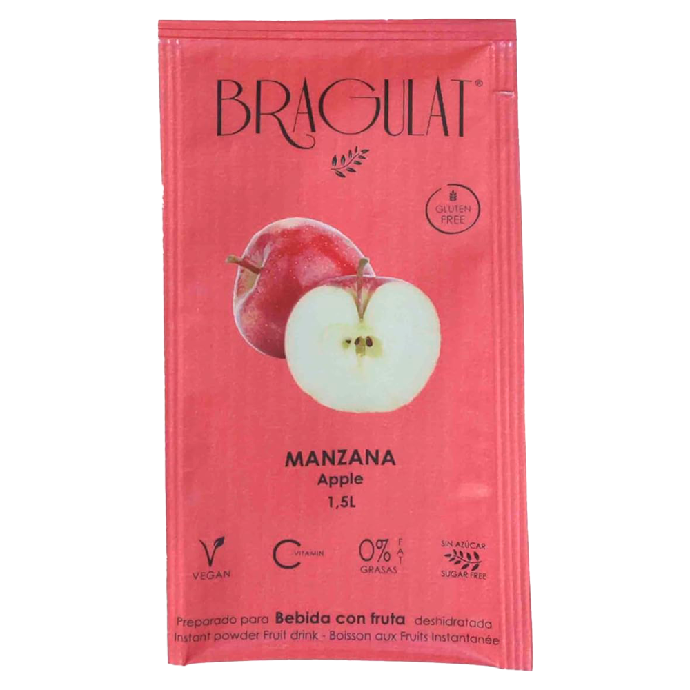 Bragulat Manzana ( 1u.)