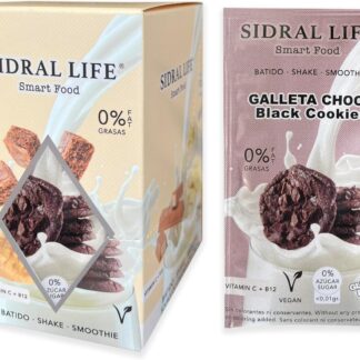 Galleta Choco (ChocoCookies) Sidral Life (15u.)