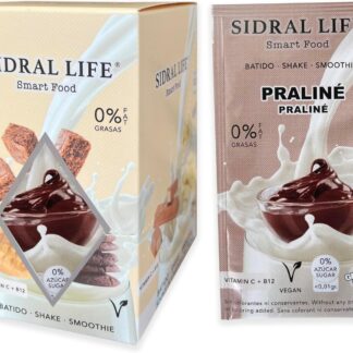 Praliné Sidral Life (15u.)