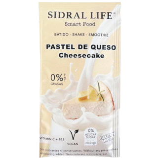 Cheesecake (Pastel de Queso) Sidral Life (1u.)