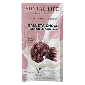 Galleta Choco (ChocoCookies) Sidral Life (1u.)