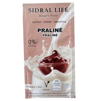 Praliné Sidral Life (1u.)